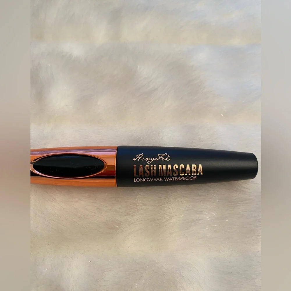 Black Waterproof Mascara